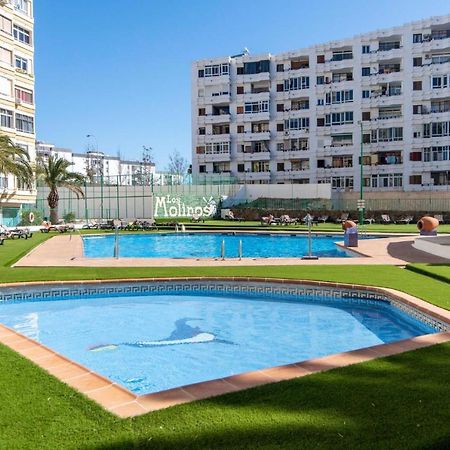 Playa Del Ingles Apartament Blanco 807 Daire Gran Canaria Dış mekan fotoğraf