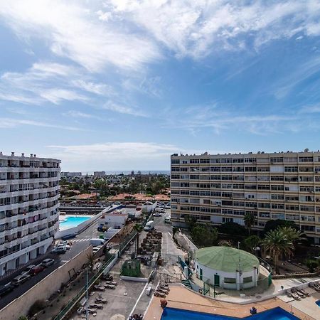 Playa Del Ingles Apartament Blanco 807 Daire Gran Canaria Dış mekan fotoğraf