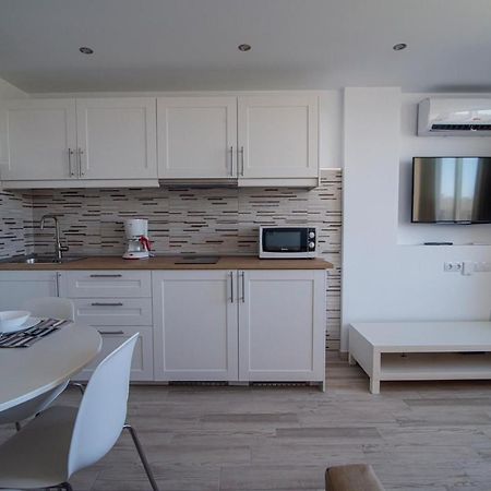 Playa Del Ingles Apartament Blanco 807 Daire Gran Canaria Dış mekan fotoğraf