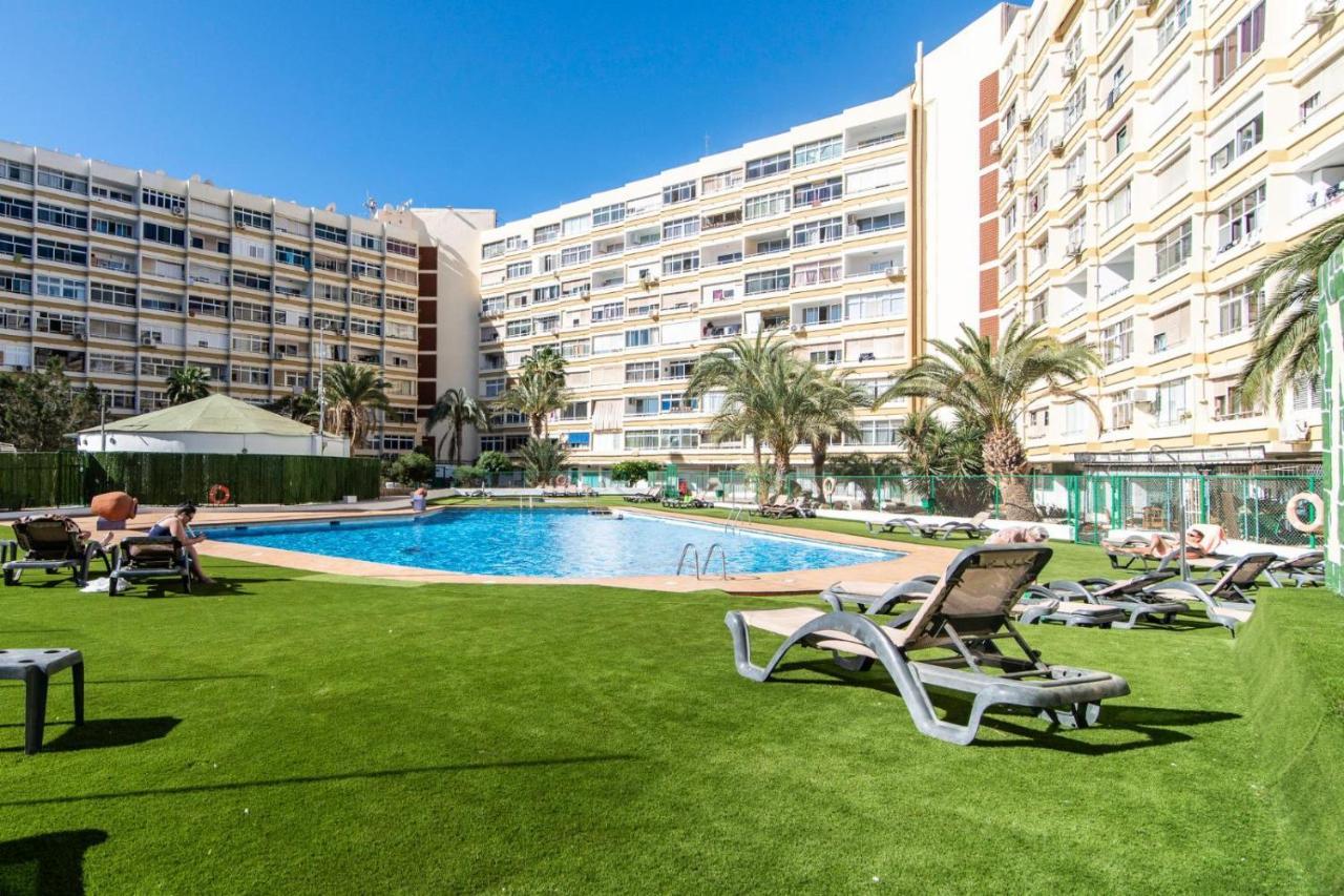 Playa Del Ingles Apartament Blanco 807 Daire Gran Canaria Dış mekan fotoğraf