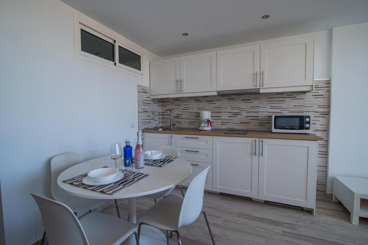 Playa Del Ingles Apartament Blanco 807 Daire Gran Canaria Dış mekan fotoğraf