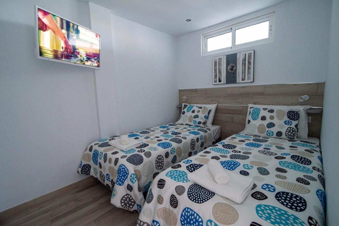 Playa Del Ingles Apartament Blanco 807 Daire Gran Canaria Dış mekan fotoğraf