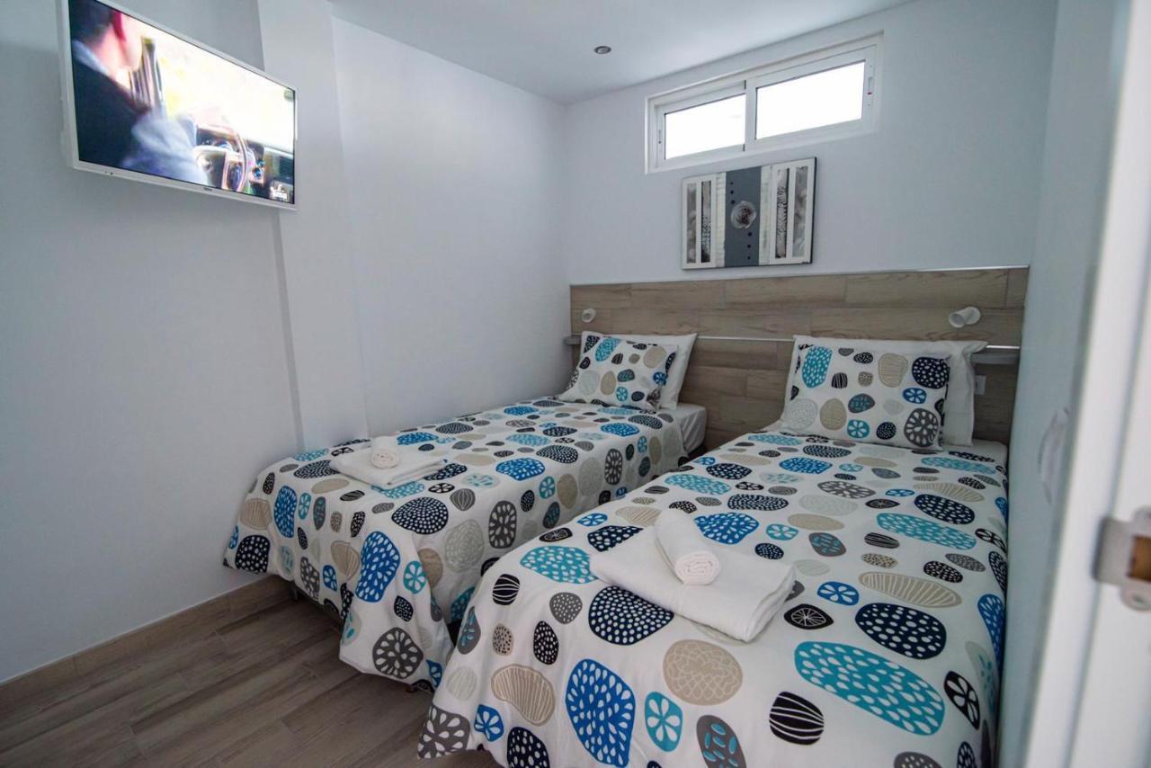 Playa Del Ingles Apartament Blanco 807 Daire Gran Canaria Dış mekan fotoğraf