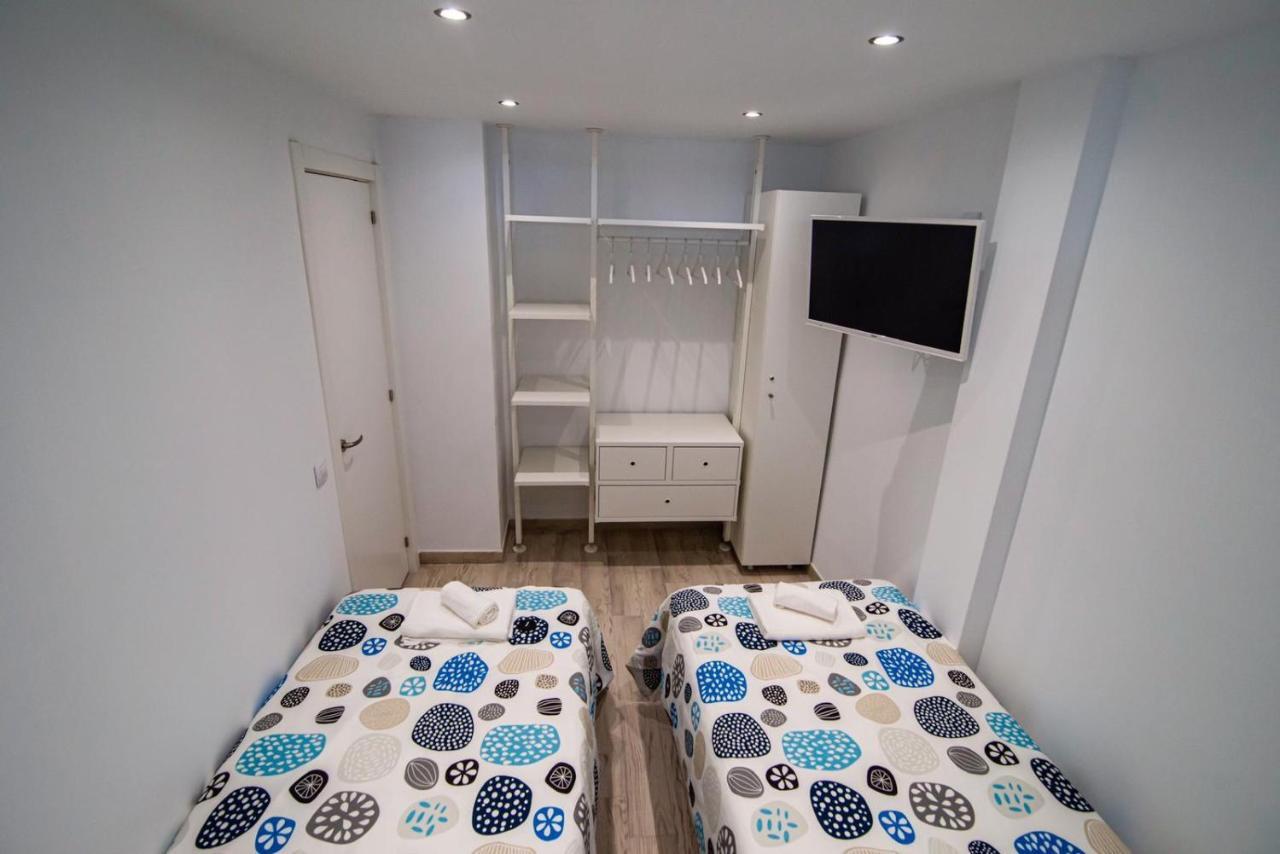 Playa Del Ingles Apartament Blanco 807 Daire Gran Canaria Dış mekan fotoğraf