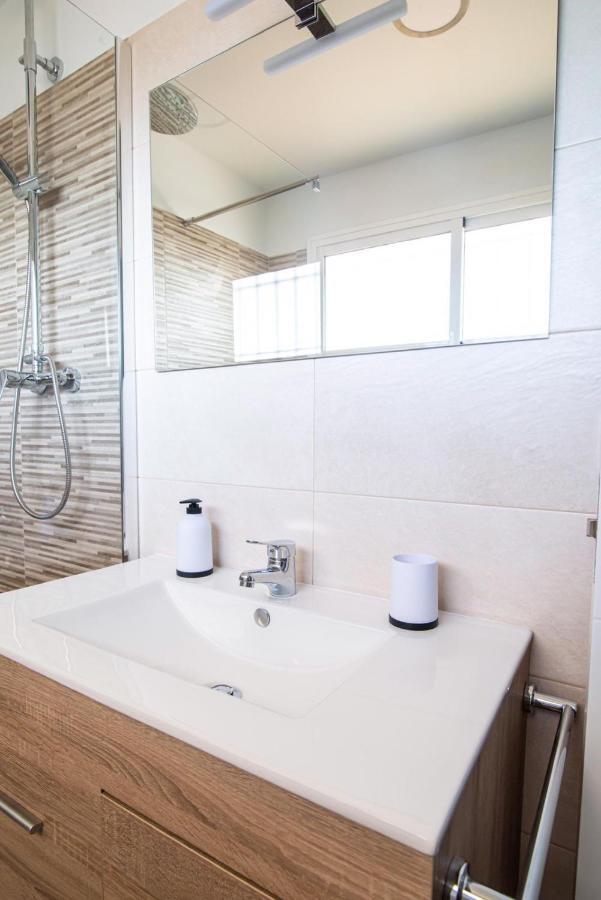 Playa Del Ingles Apartament Blanco 807 Daire Gran Canaria Dış mekan fotoğraf
