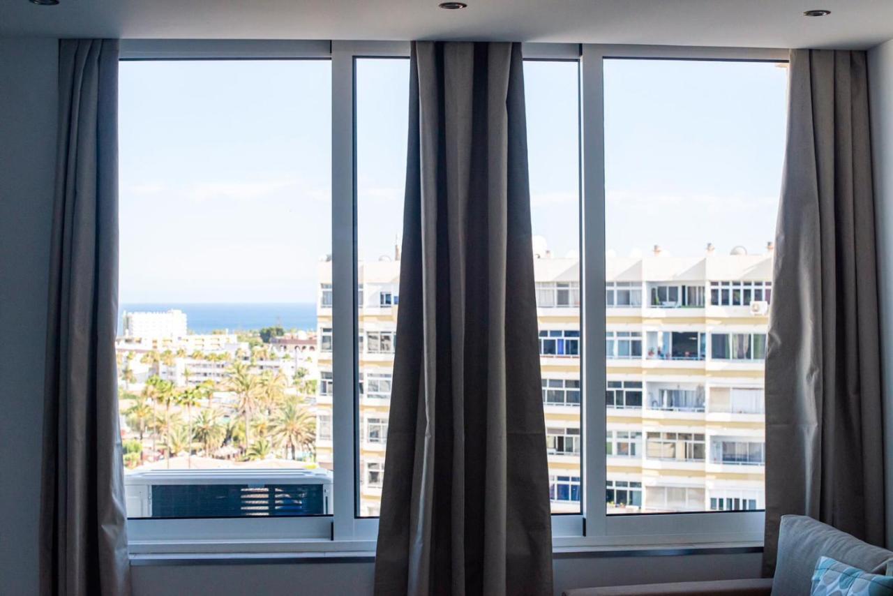 Playa Del Ingles Apartament Blanco 807 Daire Gran Canaria Dış mekan fotoğraf