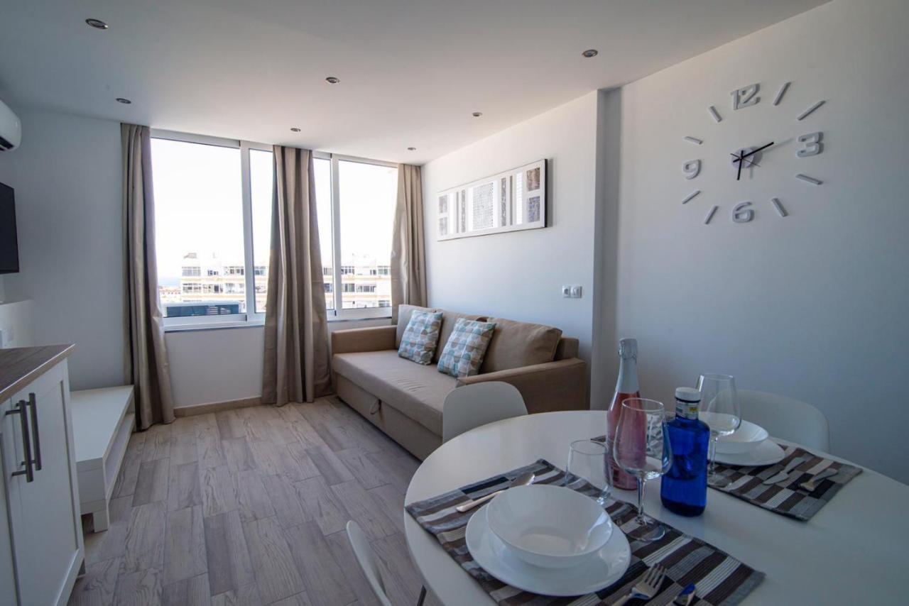 Playa Del Ingles Apartament Blanco 807 Daire Gran Canaria Dış mekan fotoğraf
