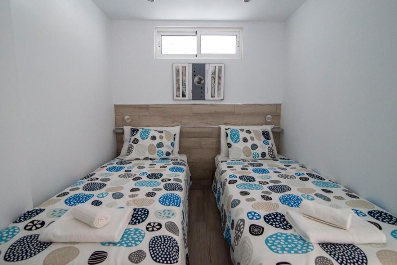 Playa Del Ingles Apartament Blanco 807 Daire Gran Canaria Dış mekan fotoğraf
