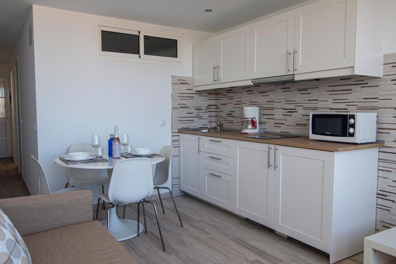 Playa Del Ingles Apartament Blanco 807 Daire Gran Canaria Dış mekan fotoğraf
