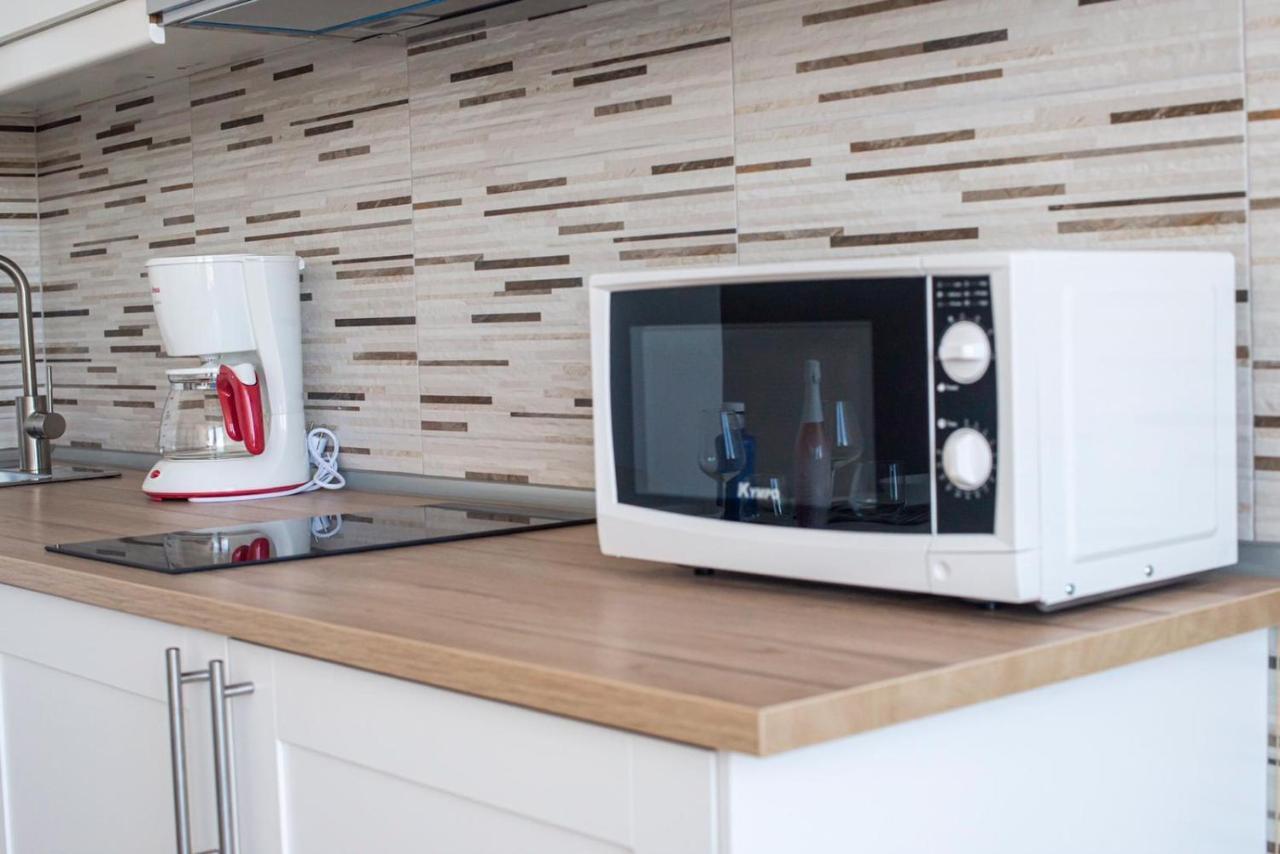 Playa Del Ingles Apartament Blanco 807 Daire Gran Canaria Dış mekan fotoğraf