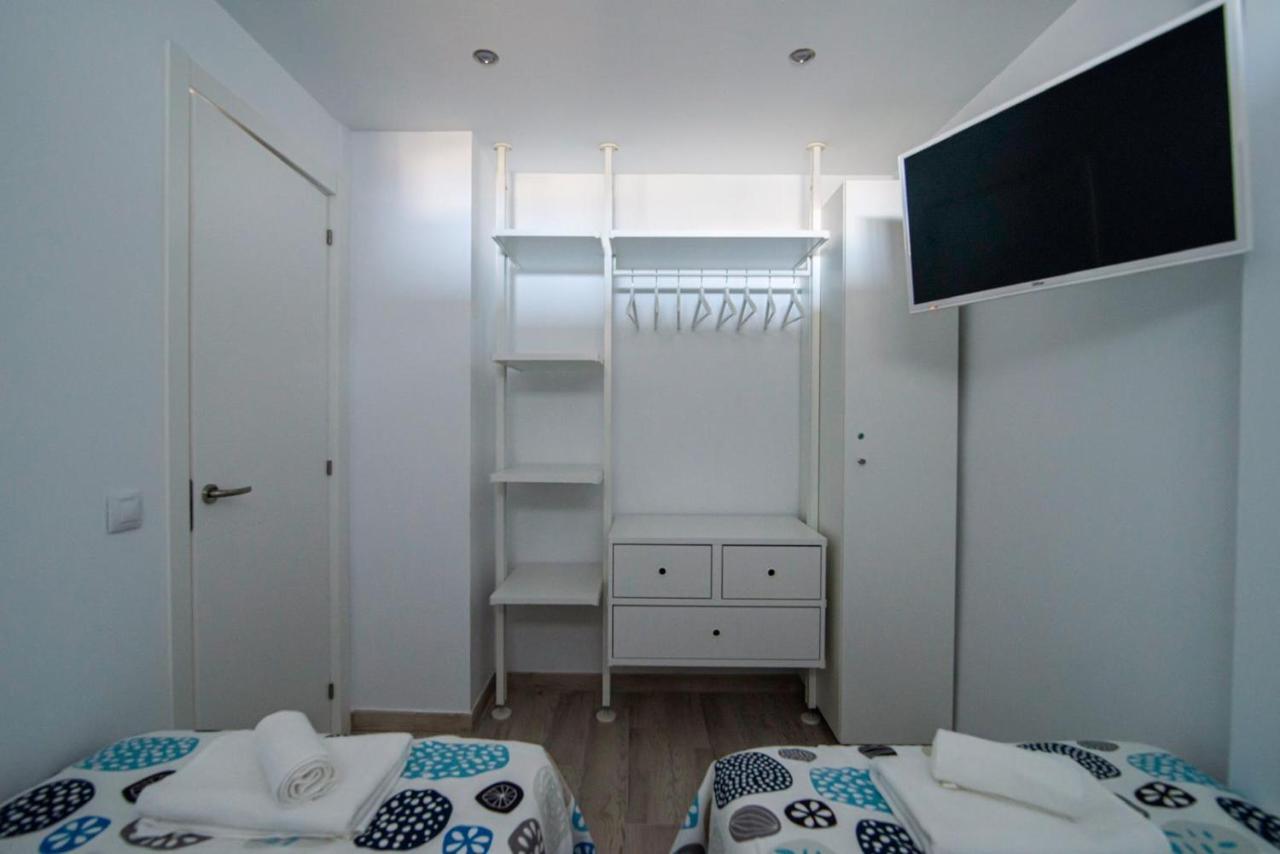 Playa Del Ingles Apartament Blanco 807 Daire Gran Canaria Dış mekan fotoğraf